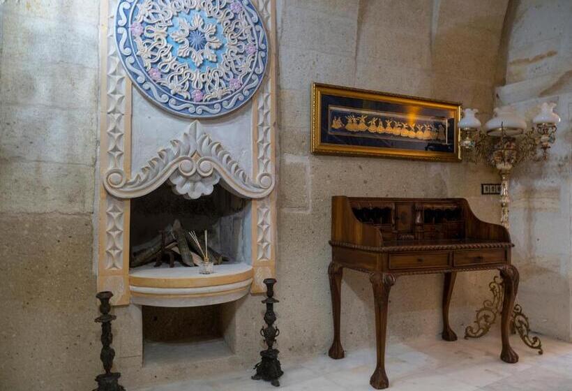 וילה בת חדר שינה 1, Elika Cave Suites & Spa