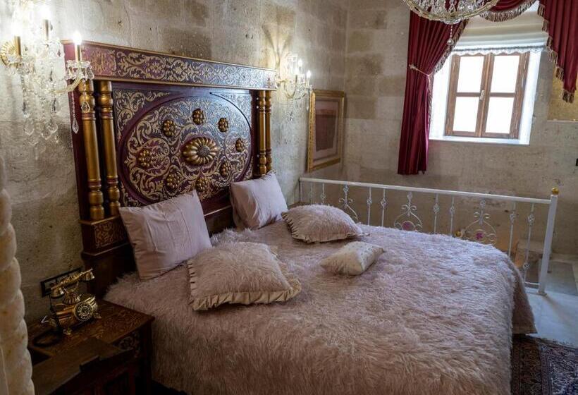 וילה בת חדר שינה 1, Elika Cave Suites & Spa