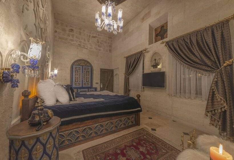 חדר דלוקס, Elika Cave Suites & Spa