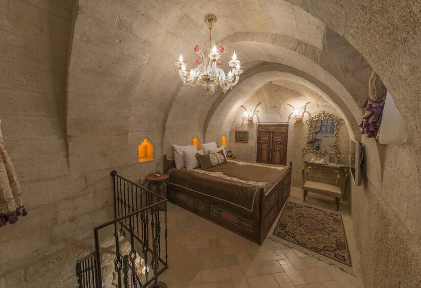 اتاق لوکس, Elika Cave Suites & Spa