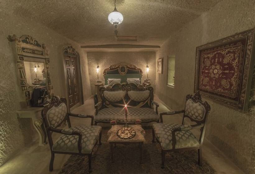 חדר דלוקס, Elika Cave Suites & Spa