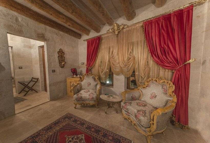 סוויטת ג'וניור, Elika Cave Suites & Spa