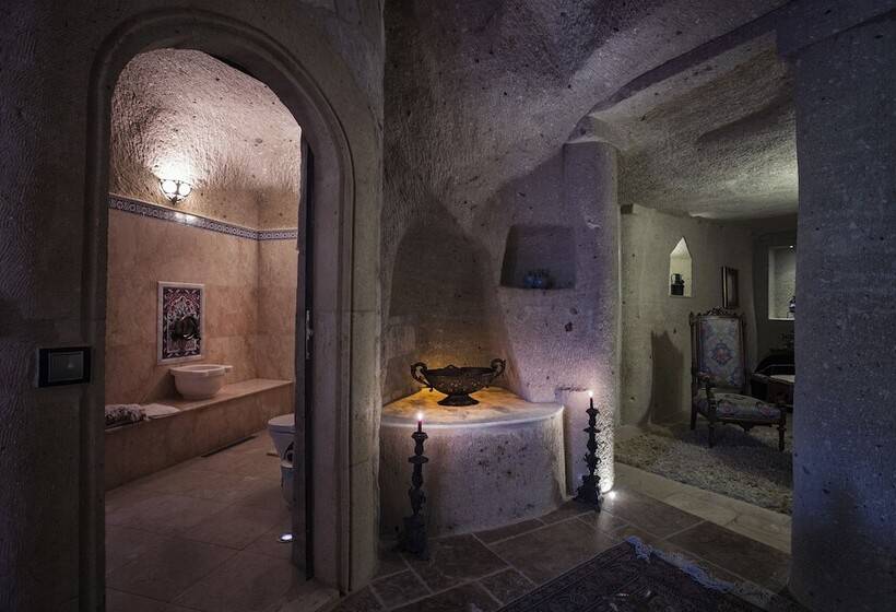 סוויטת ג'וניור, Elika Cave Suites & Spa