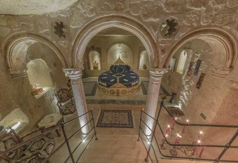 سوییت با استخر, Elika Cave Suites & Spa