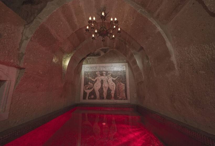 סוויטה עם בריכה, Elika Cave Suites & Spa