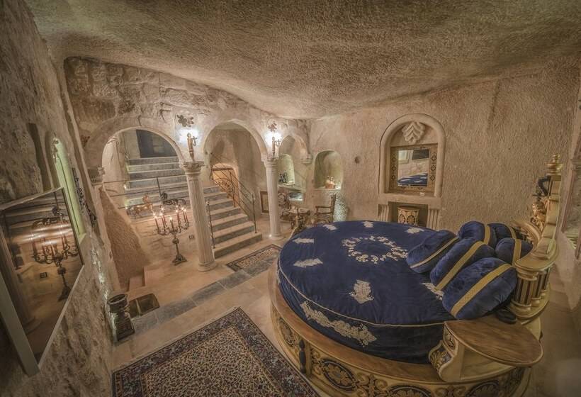 סוויטה עם בריכה, Elika Cave Suites & Spa