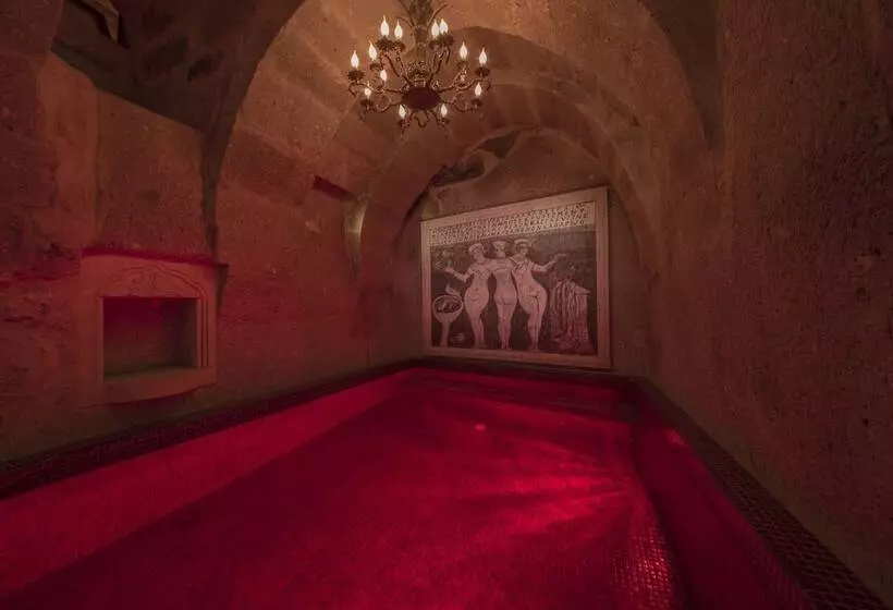 Suite with Pool, Cave Suites Cappadocia, Curio Collection by Hilton
