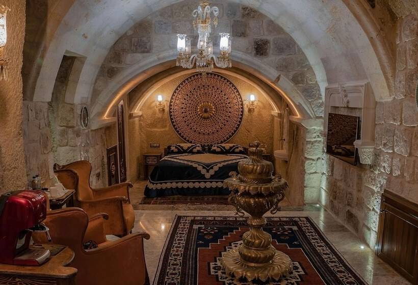 סוויטה עם בריכה, Elika Cave Suites & Spa