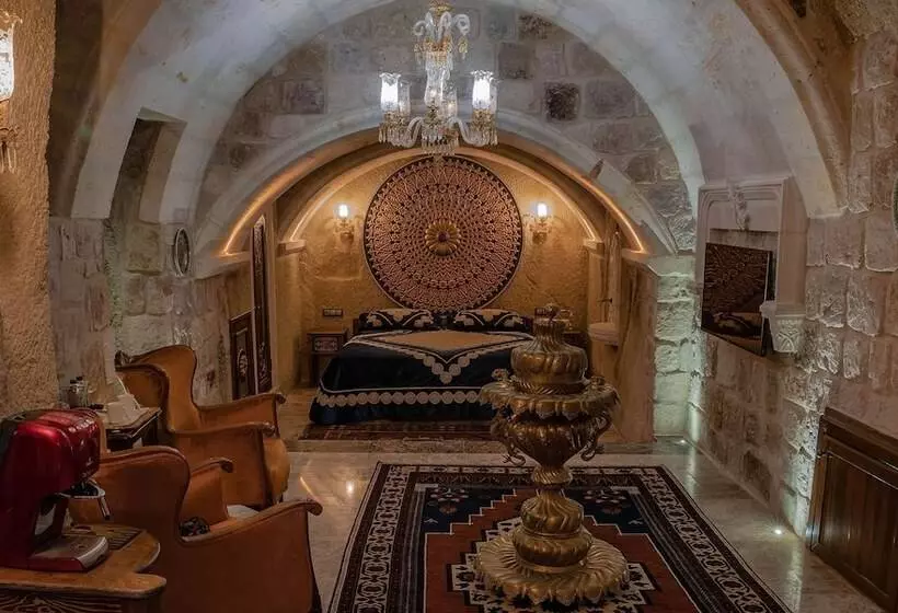 Suite with Pool, Cave Suites Cappadocia, Curio Collection by Hilton