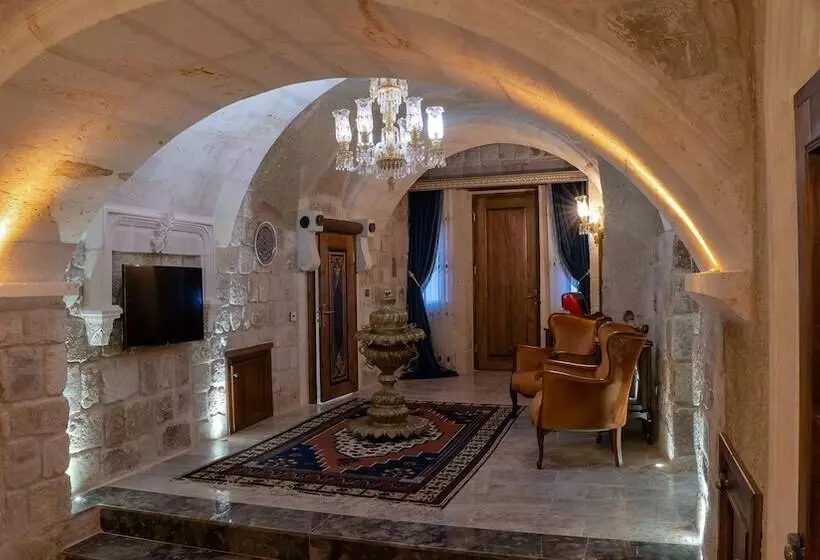 Suite with Pool, Cave Suites Cappadocia, Curio Collection by Hilton