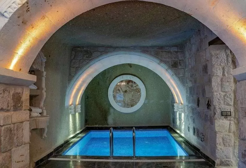 Suite with Pool, Cave Suites Cappadocia, Curio Collection by Hilton
