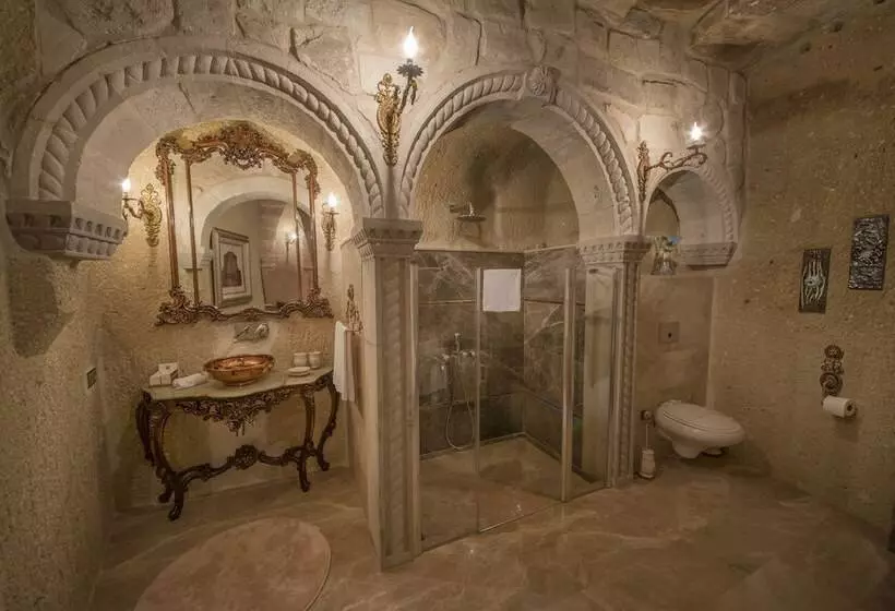 Suite with Pool, Cave Suites Cappadocia, Curio Collection by Hilton