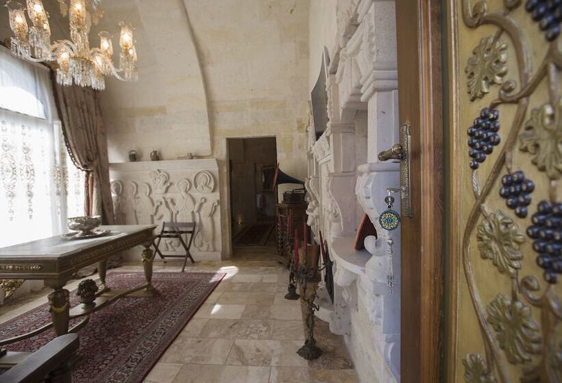 סוויטה עם טרסה, Elika Cave Suites & Spa