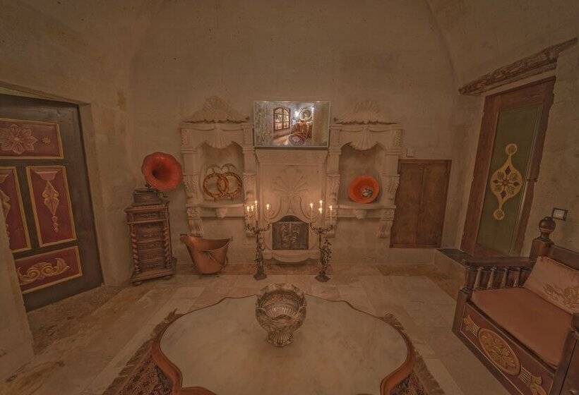 סוויטה עם טרסה, Elika Cave Suites & Spa