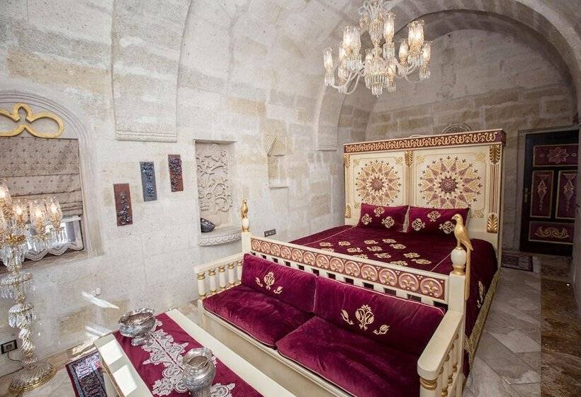 סוויטה עם טרסה, Elika Cave Suites & Spa