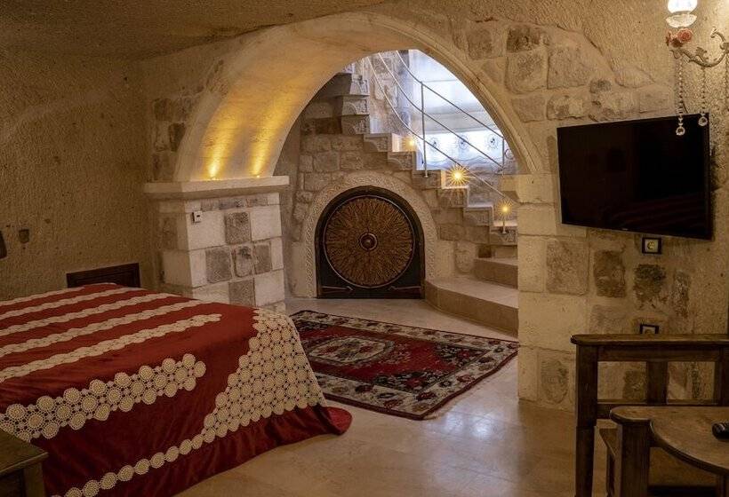 סוויטה, Elika Cave Suites & Spa