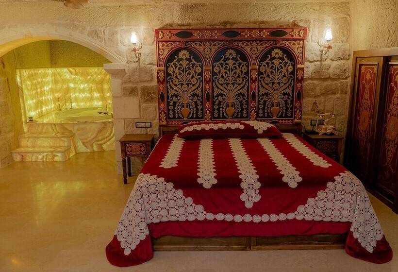 סוויטה, Elika Cave Suites & Spa