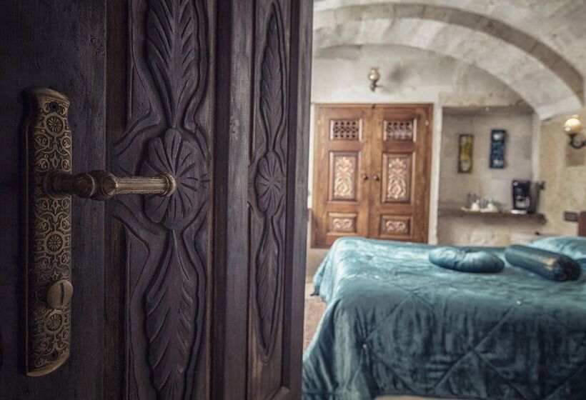 חדר אקונומי, Elika Cave Suites & Spa