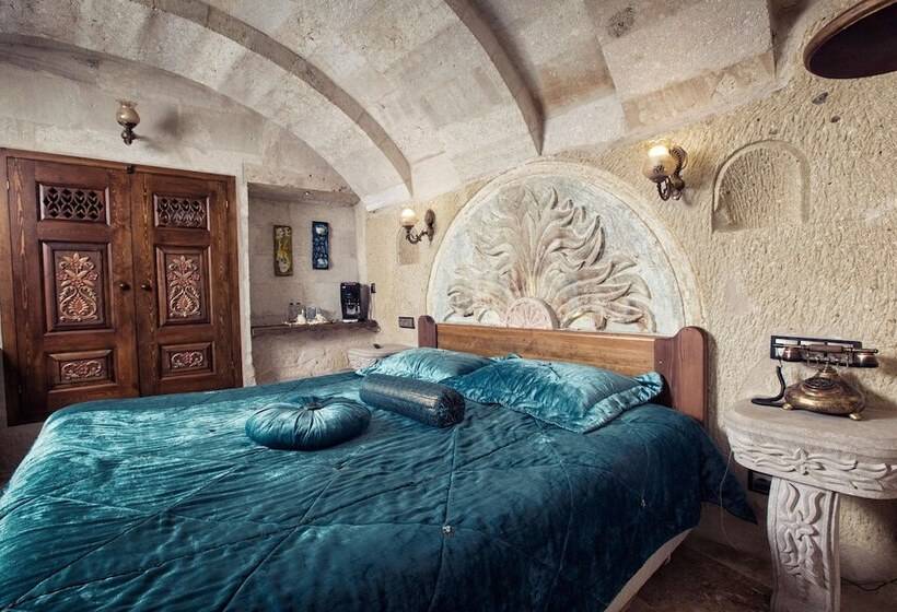 חדר אקונומי, Elika Cave Suites & Spa