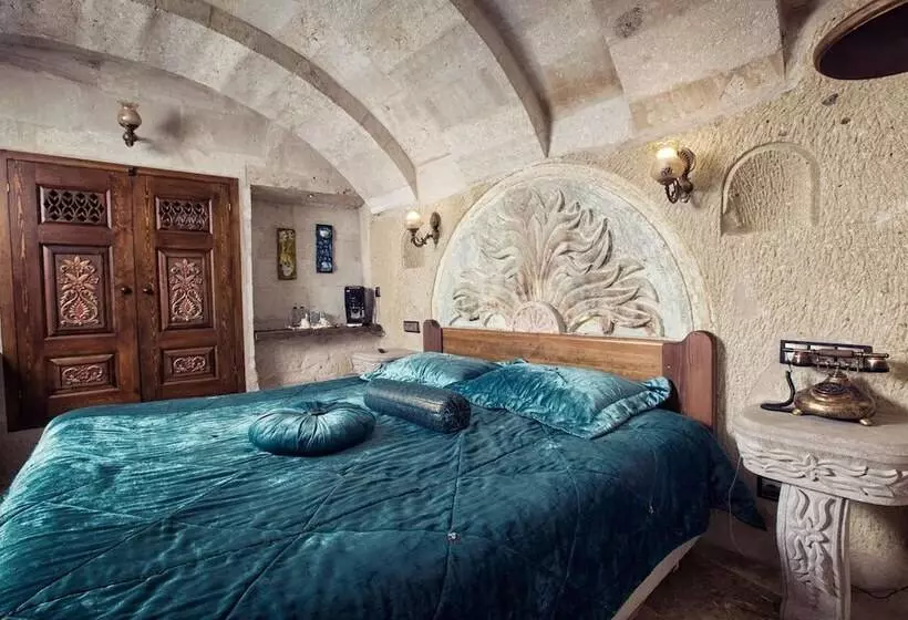 エコノミールーム, Cave Suites Cappadocia, Curio Collection by Hilton