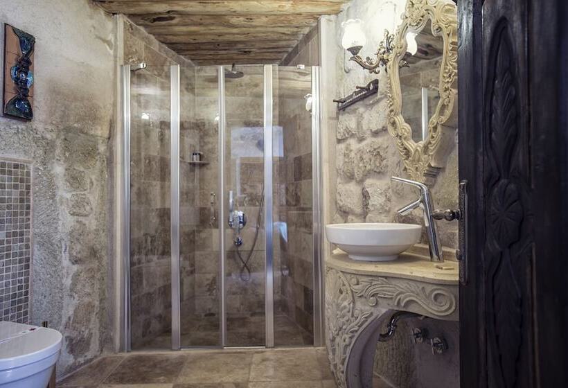 اتاق اکونومی, Elika Cave Suites & Spa