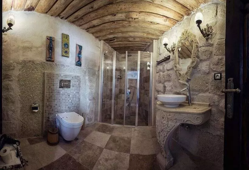 エコノミールーム, Cave Suites Cappadocia, Curio Collection by Hilton