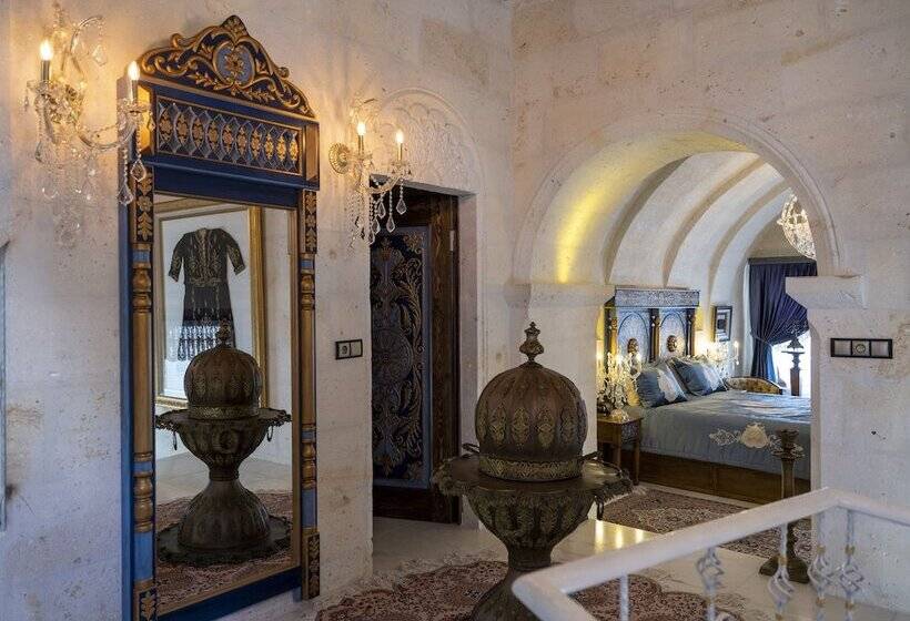 וילה בת חדר שינה 1, Elika Cave Suites & Spa