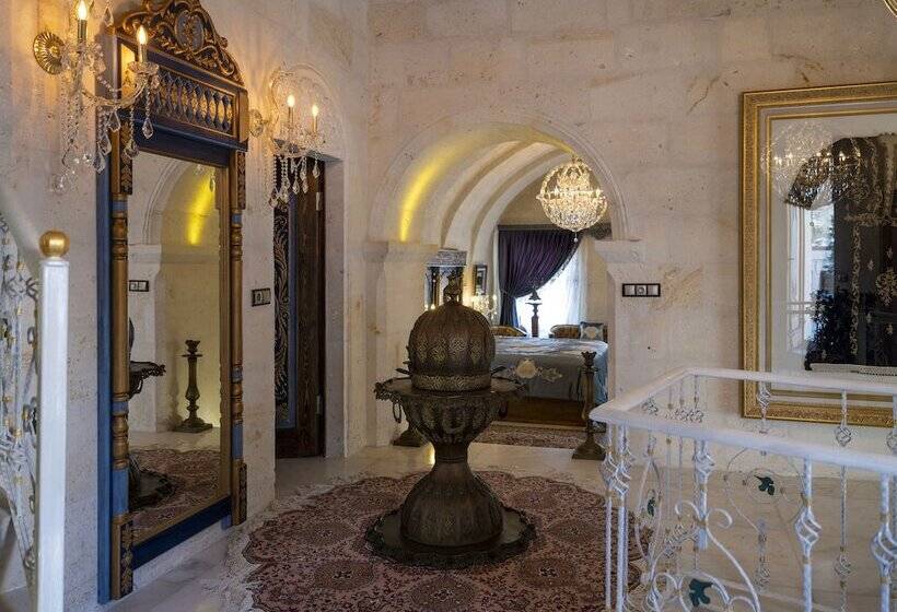 וילה בת חדר שינה 1, Elika Cave Suites & Spa