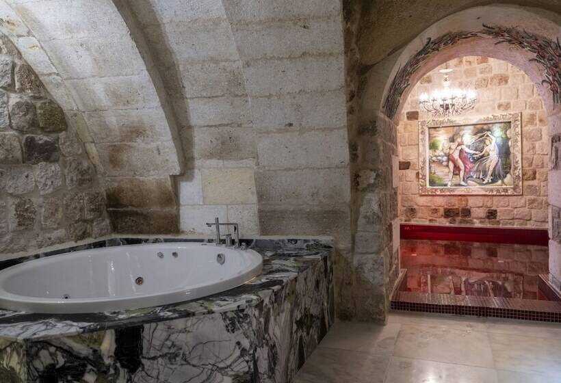 ویلای 1 خوابه, Elika Cave Suites & Spa