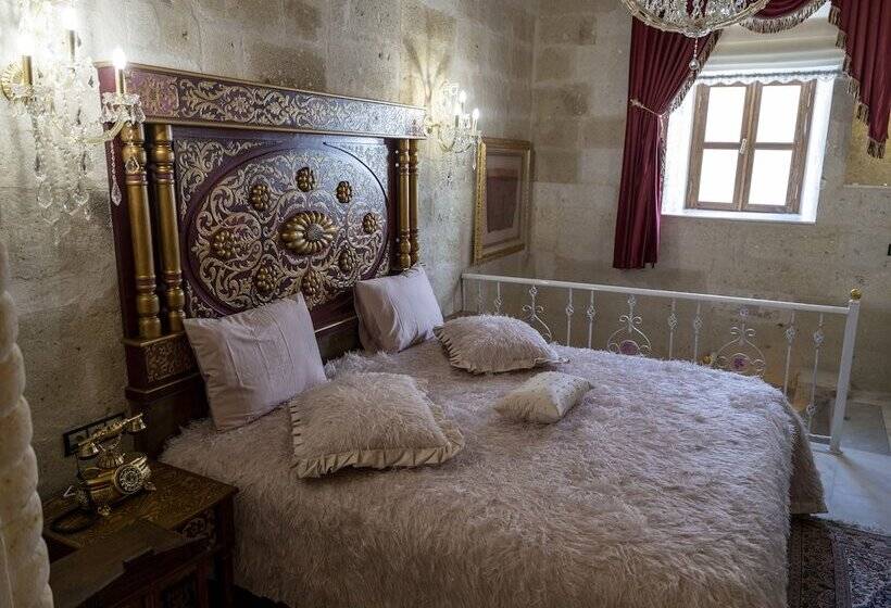 וילה בת חדר שינה 1, Elika Cave Suites & Spa