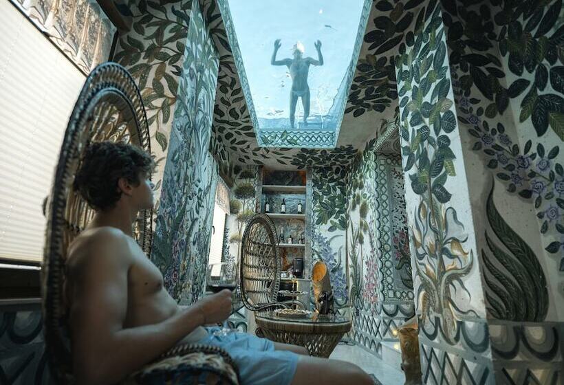 וילה בת חדר שינה 1, Elika Cave Suites & Spa