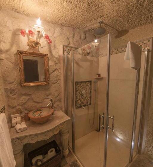 اتاق لوکس, Elika Cave Suites & Spa