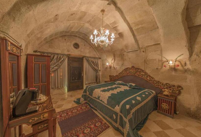 חדר דלוקס, Elika Cave Suites & Spa