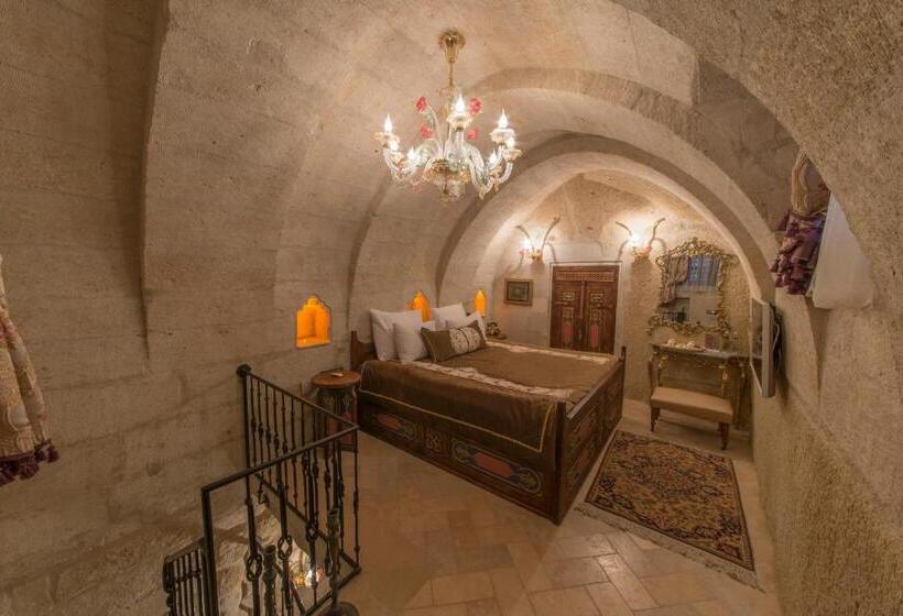 اتاق لوکس, Elika Cave Suites & Spa