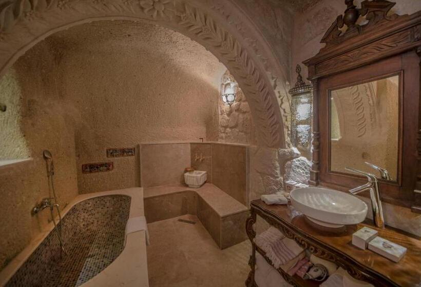 חדר דלוקס, Elika Cave Suites & Spa