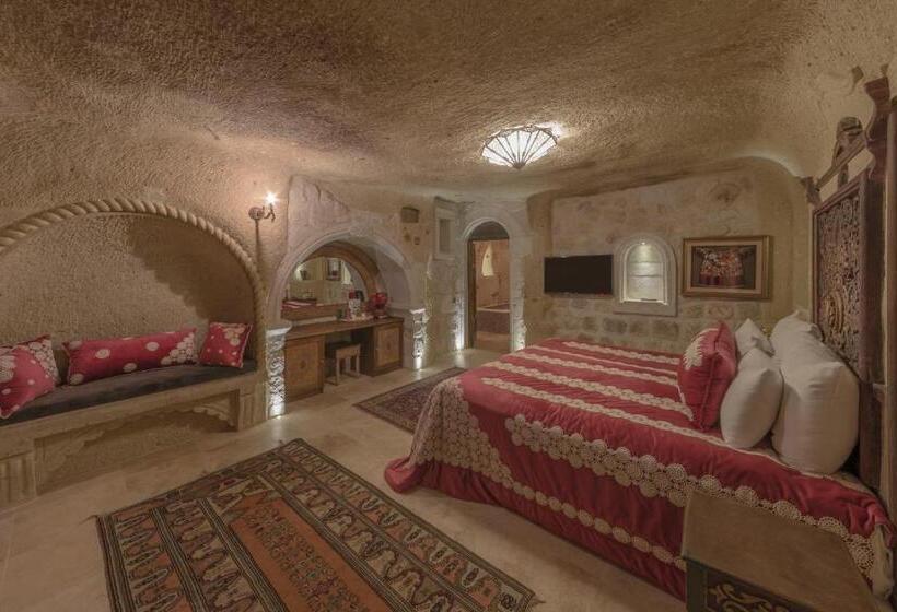 חדר דלוקס, Elika Cave Suites & Spa