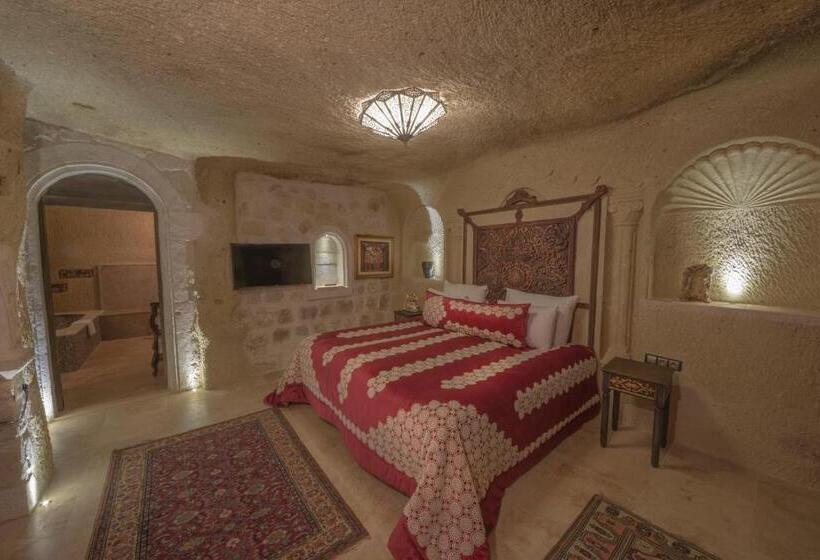 חדר דלוקס, Elika Cave Suites & Spa