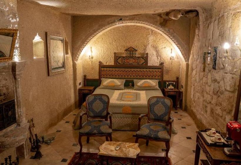 اتاق استاندارد, Elika Cave Suites & Spa