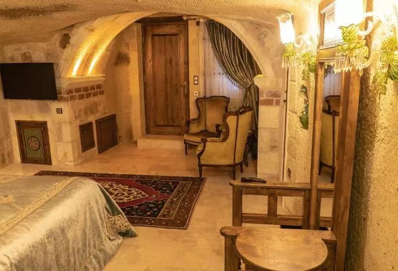 スタンダードルーム, Cave Suites Cappadocia, Curio Collection by Hilton