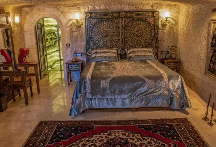 スタンダードルーム, Cave Suites Cappadocia, Curio Collection by Hilton