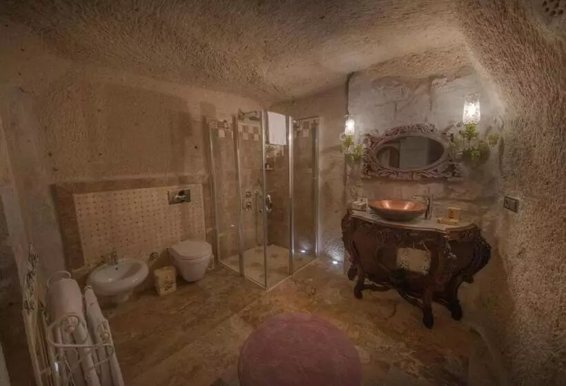 ジュニアスイート, Cave Suites Cappadocia, Curio Collection by Hilton
