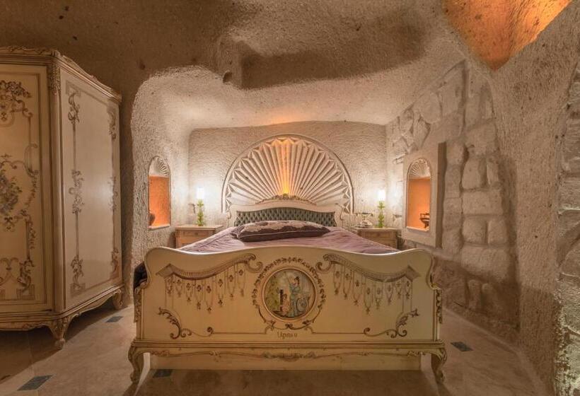 סוויטת ג'וניור, Elika Cave Suites & Spa