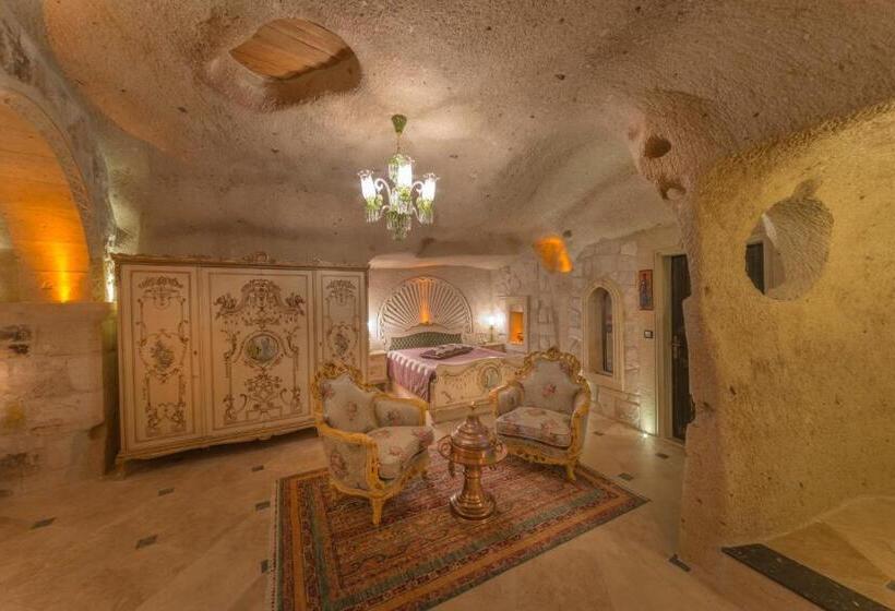 סוויטת ג'וניור, Elika Cave Suites & Spa