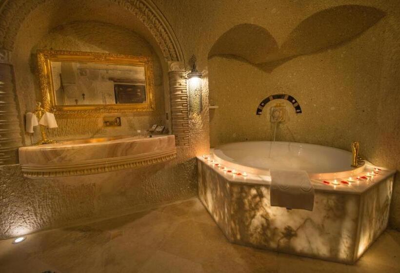 סוויטת ג'וניור, Elika Cave Suites & Spa