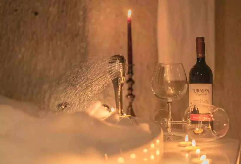 ジュニアスイート, Cave Suites Cappadocia, Curio Collection by Hilton