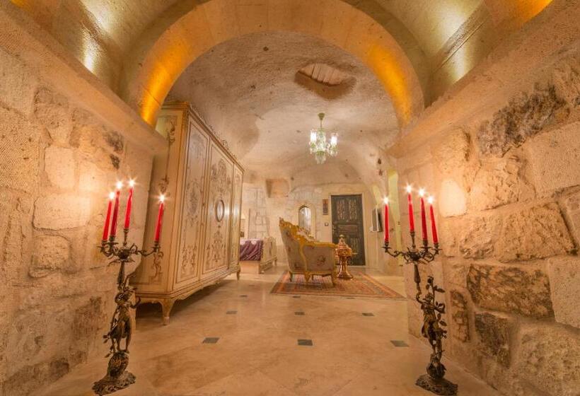 סוויטת ג'וניור, Elika Cave Suites & Spa