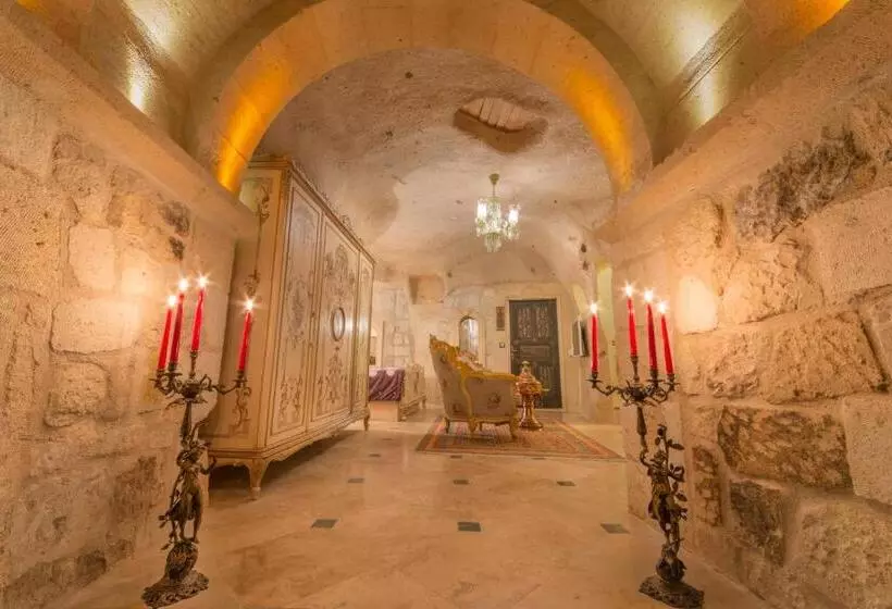 ジュニアスイート, Cave Suites Cappadocia, Curio Collection by Hilton