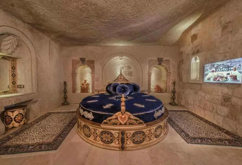 Suite with Pool, Cave Suites Cappadocia, Curio Collection by Hilton