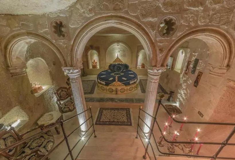 Suite with Pool, Cave Suites Cappadocia, Curio Collection by Hilton
