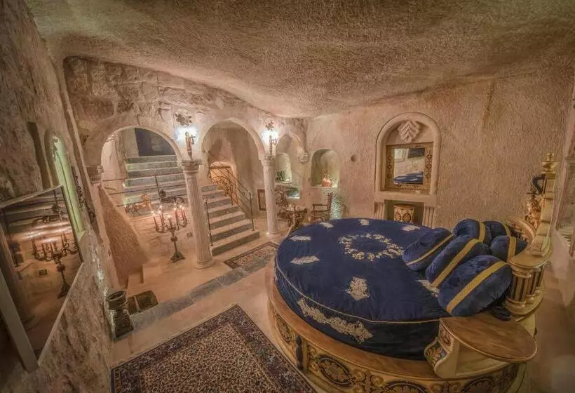 Suite with Pool, Cave Suites Cappadocia, Curio Collection by Hilton